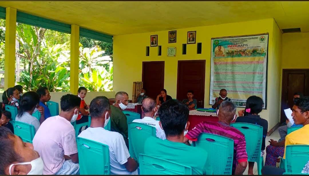 Kantor Desa Bilote